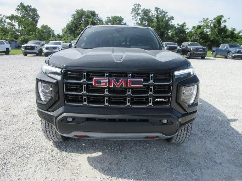 new 2024 GMC Canyon car, priced at $43,103