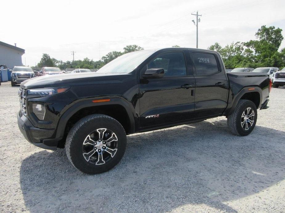 new 2024 GMC Canyon car, priced at $43,103