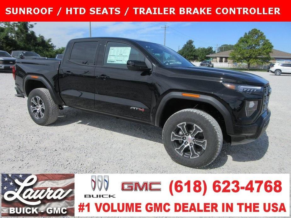 new 2024 GMC Canyon car, priced at $43,103