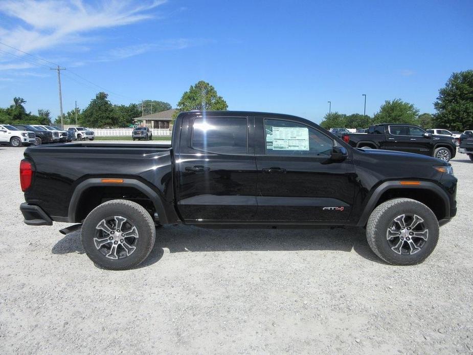 new 2024 GMC Canyon car, priced at $43,103