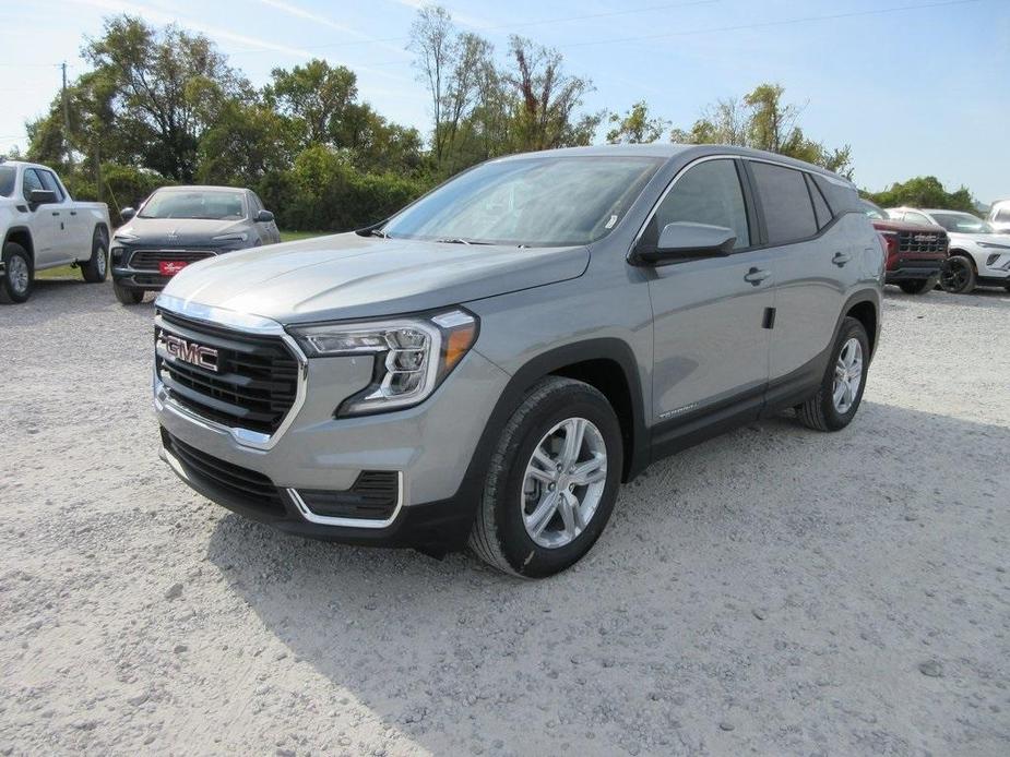 new 2024 GMC Terrain car, priced at $25,512