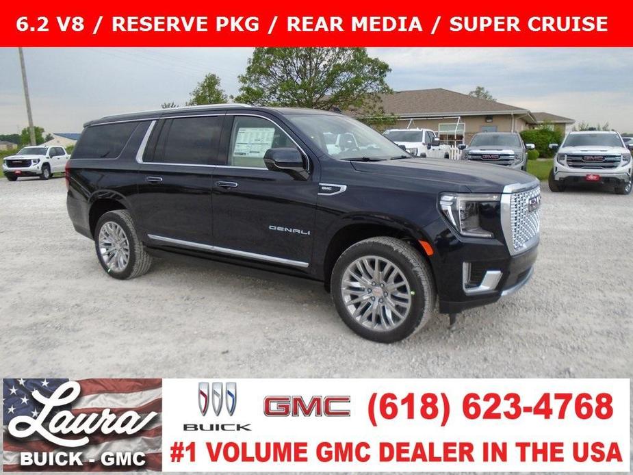 new 2024 GMC Yukon XL car, priced at $93,080