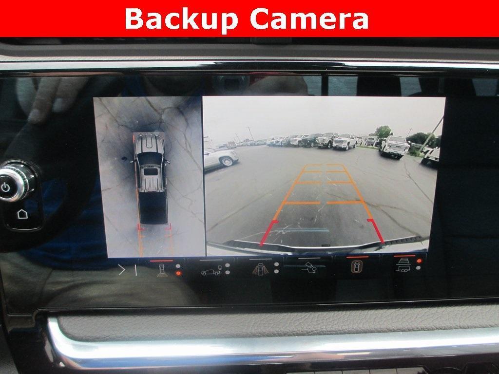 used 2024 GMC Sierra 3500 car, priced at $74,995