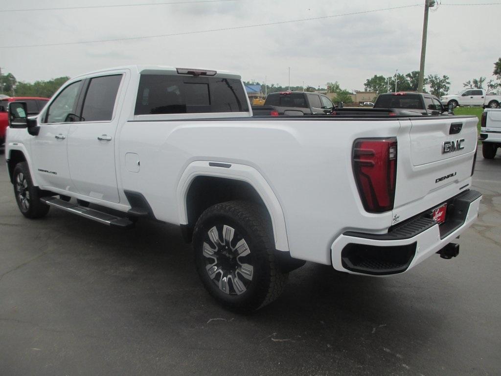 used 2024 GMC Sierra 3500 car, priced at $74,995