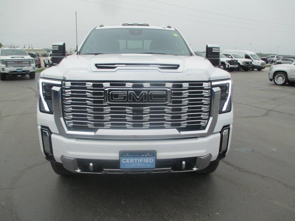 used 2024 GMC Sierra 3500 car, priced at $74,995