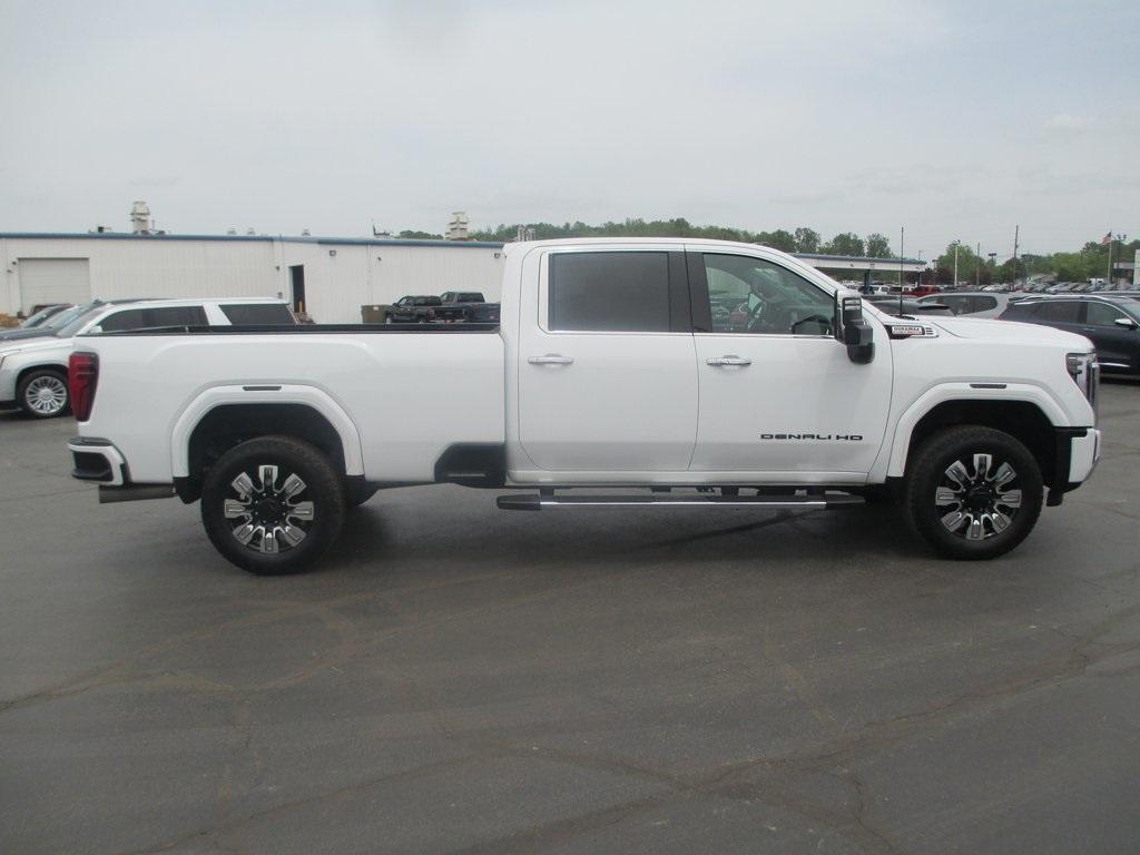 used 2024 GMC Sierra 3500 car, priced at $74,995