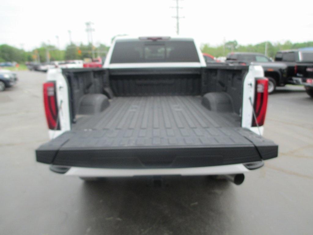 used 2024 GMC Sierra 3500 car, priced at $74,995