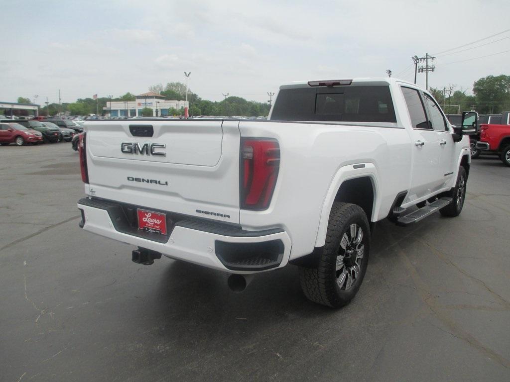 used 2024 GMC Sierra 3500 car, priced at $74,995