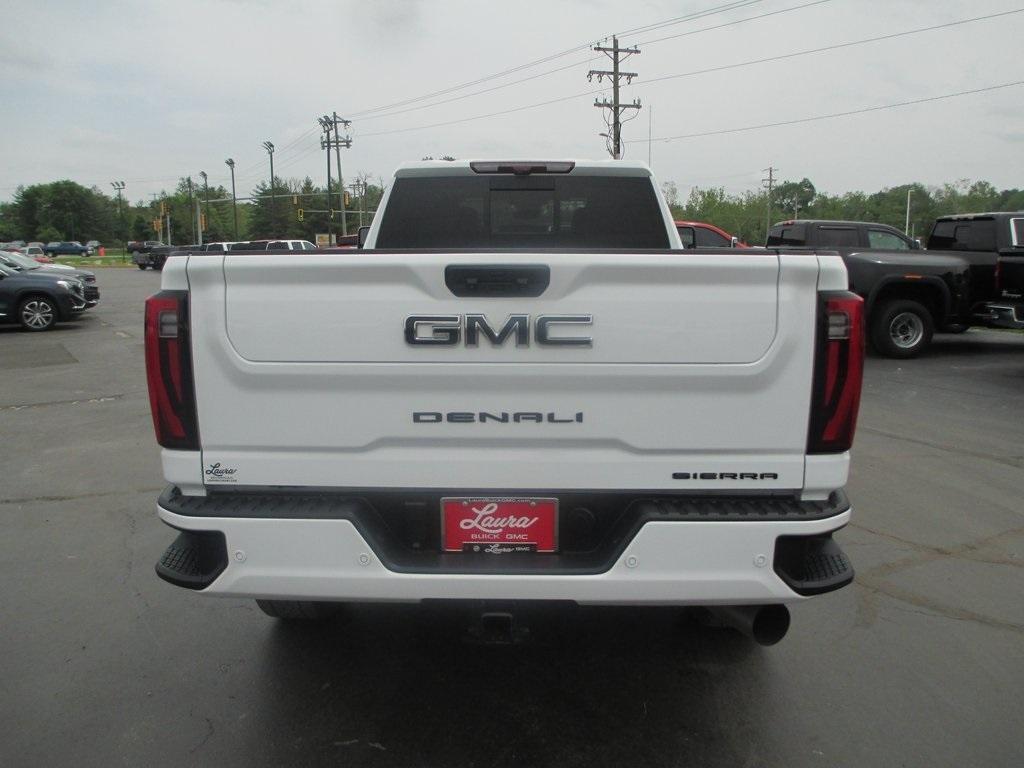 used 2024 GMC Sierra 3500 car, priced at $74,995