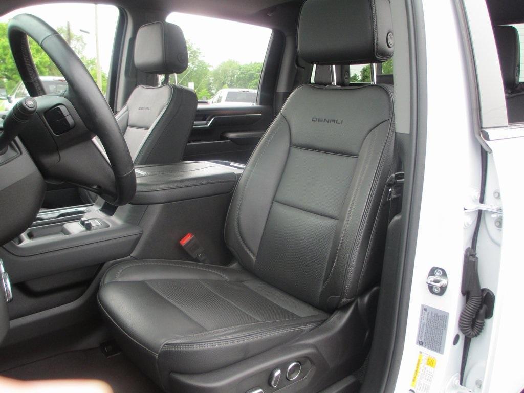 used 2024 GMC Sierra 3500 car, priced at $74,995