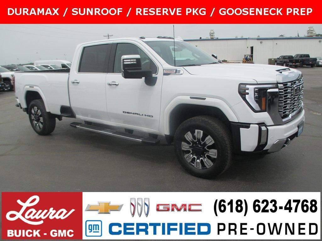 used 2024 GMC Sierra 3500 car, priced at $74,995