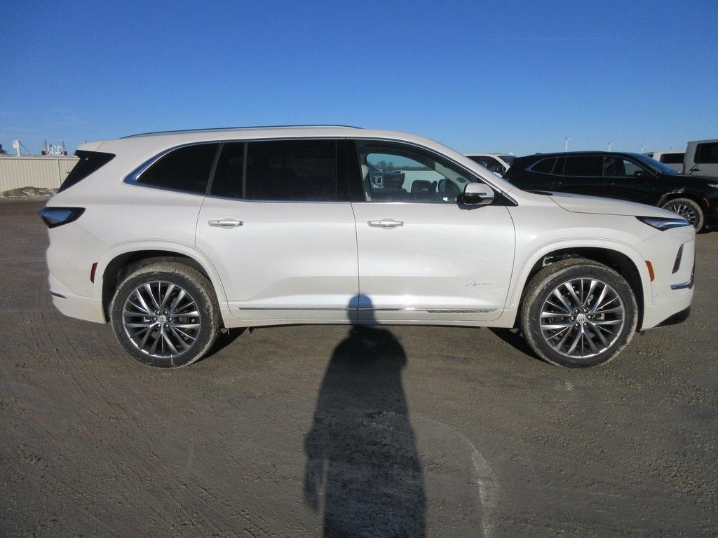 new 2025 Buick Enclave car, priced at $59,811