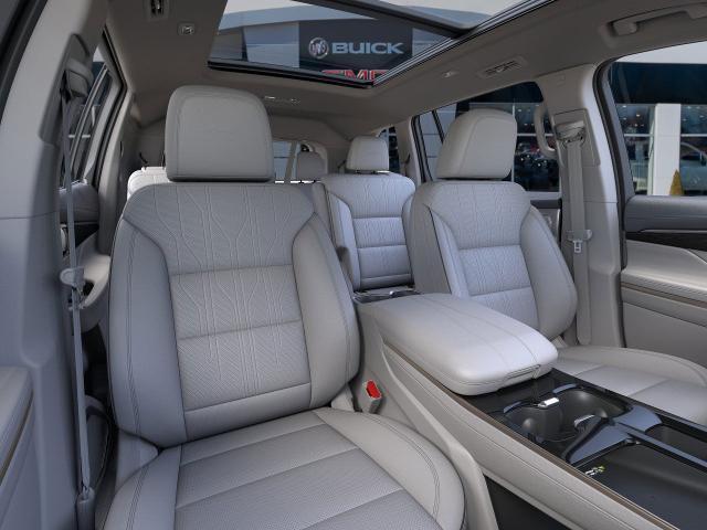 new 2025 Buick Enclave car, priced at $59,811