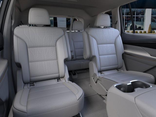 new 2025 Buick Enclave car, priced at $59,811