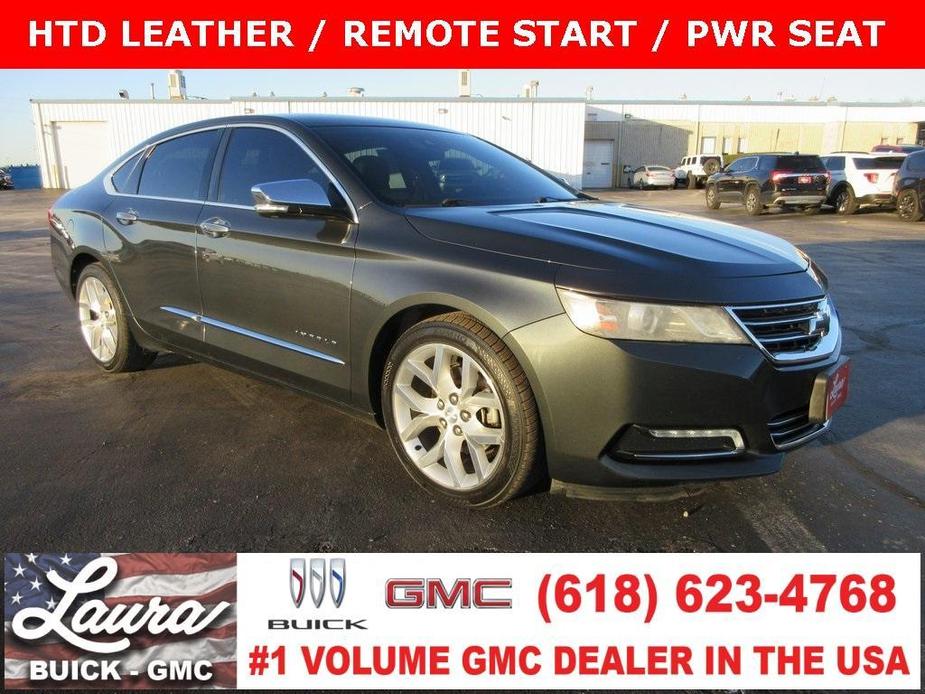 used 2015 Chevrolet Impala car, priced at $9,995