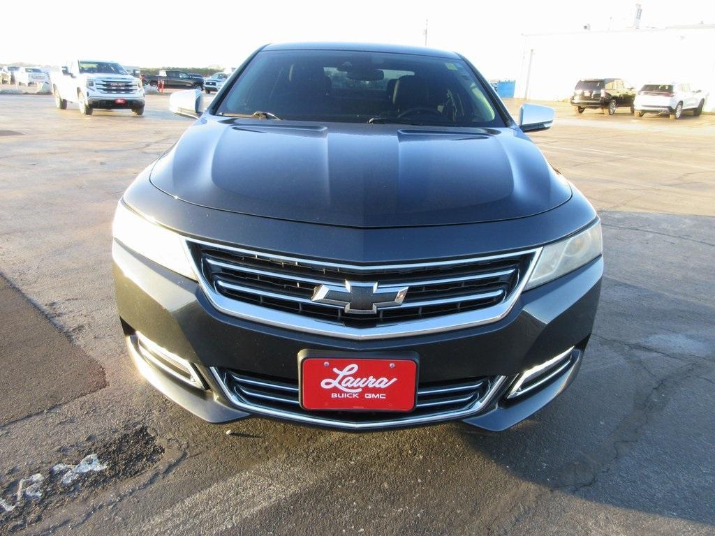 used 2015 Chevrolet Impala car, priced at $9,995