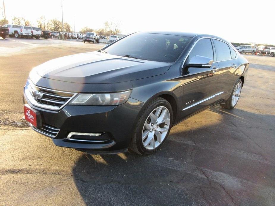 used 2015 Chevrolet Impala car, priced at $9,995