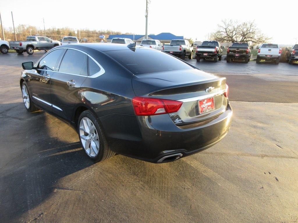 used 2015 Chevrolet Impala car, priced at $9,995