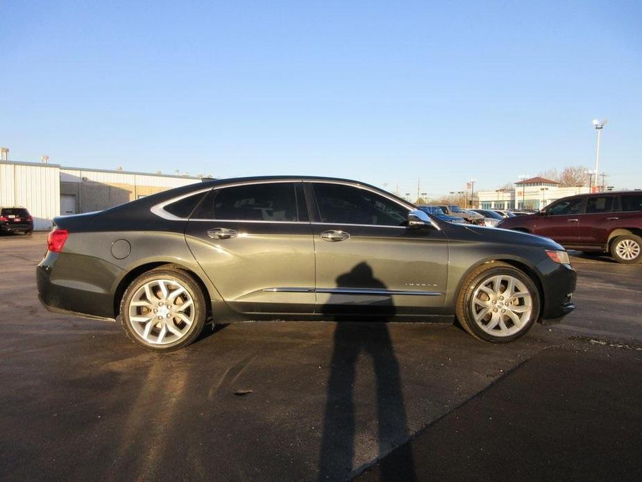 used 2015 Chevrolet Impala car, priced at $9,995