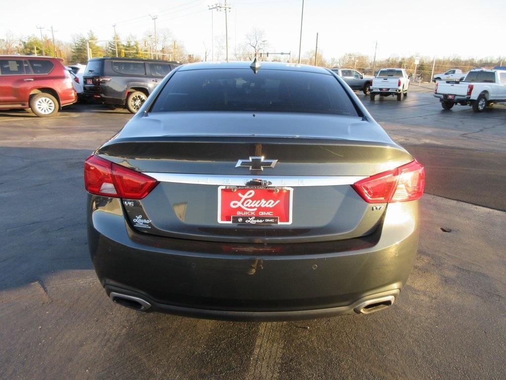 used 2015 Chevrolet Impala car, priced at $9,995