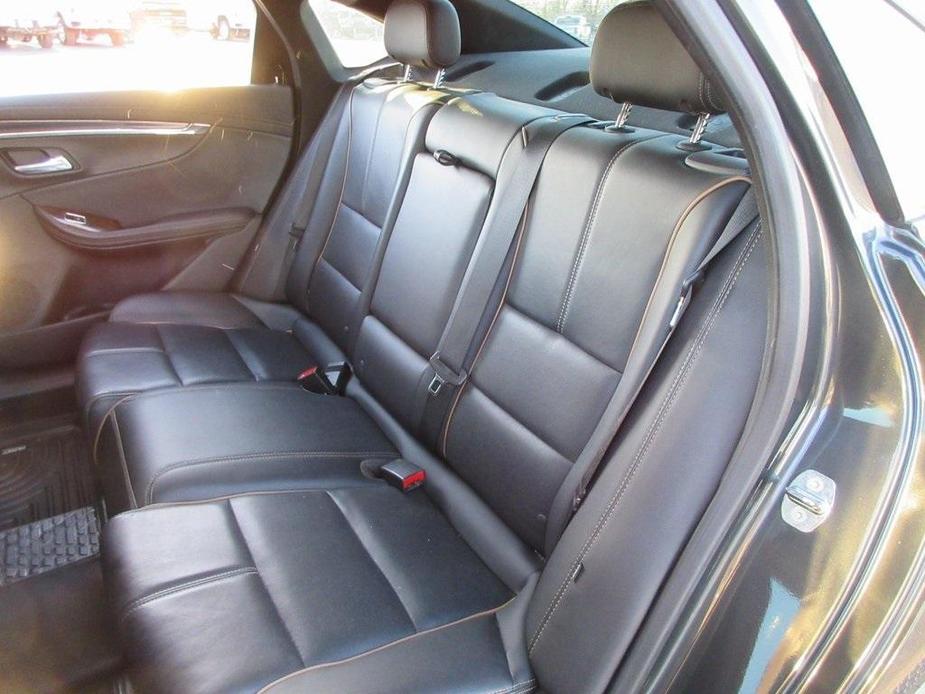 used 2015 Chevrolet Impala car, priced at $9,995