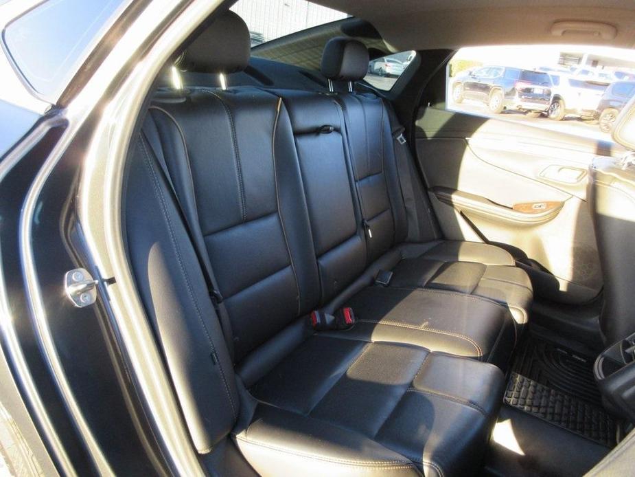 used 2015 Chevrolet Impala car, priced at $9,995