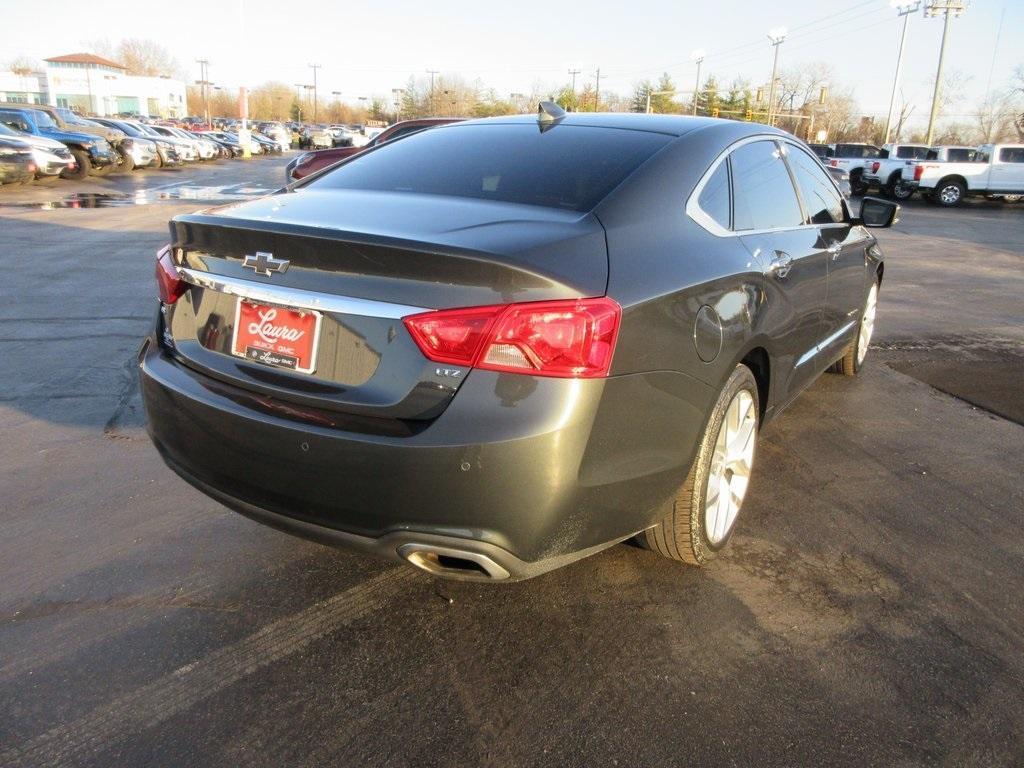 used 2015 Chevrolet Impala car, priced at $9,995