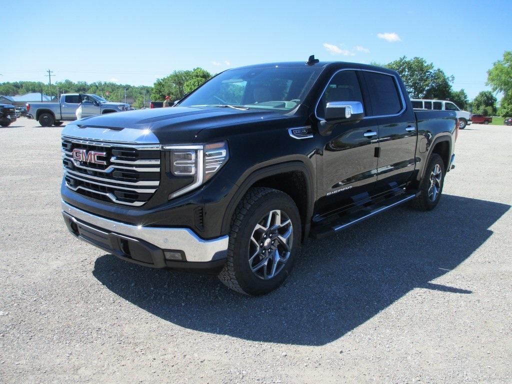 new 2025 GMC Sierra 1500 car, priced at $58,590