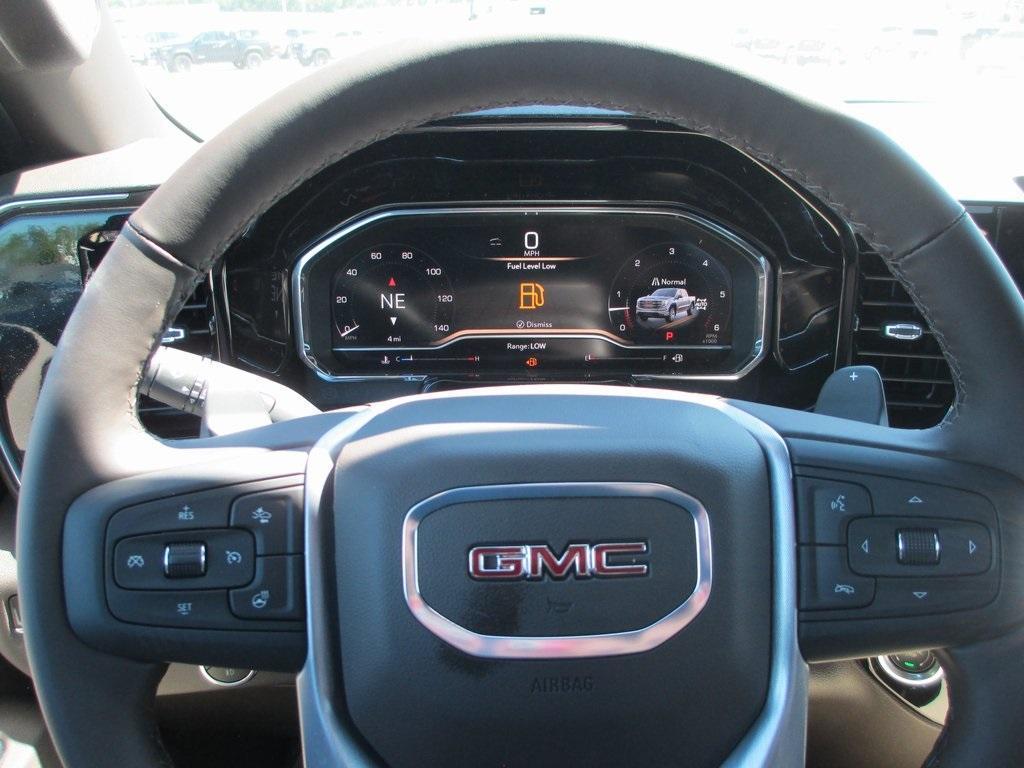 new 2025 GMC Sierra 1500 car, priced at $58,590