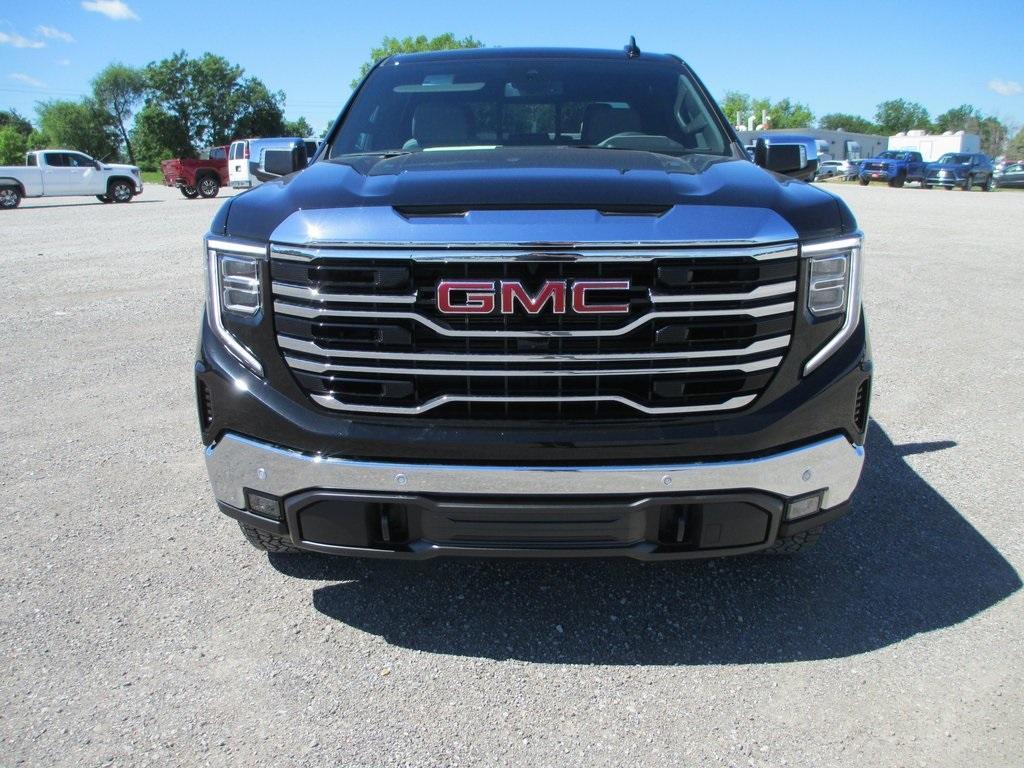 new 2025 GMC Sierra 1500 car, priced at $58,590