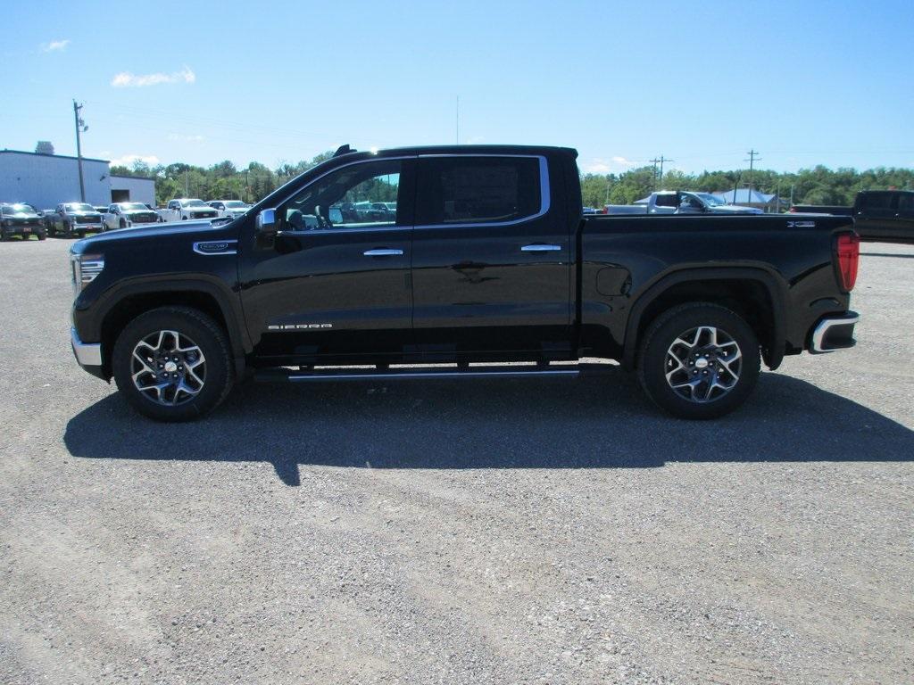 new 2025 GMC Sierra 1500 car, priced at $58,590