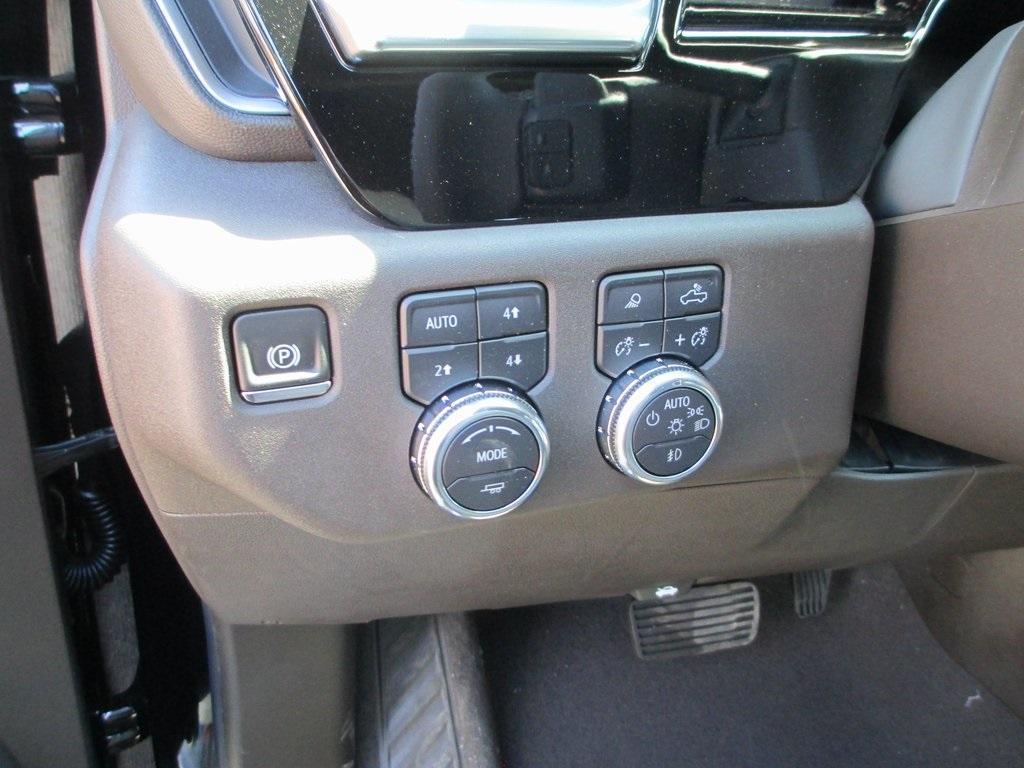 new 2025 GMC Sierra 1500 car, priced at $58,590