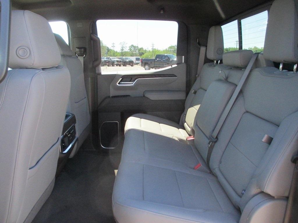 new 2025 GMC Sierra 1500 car, priced at $58,590