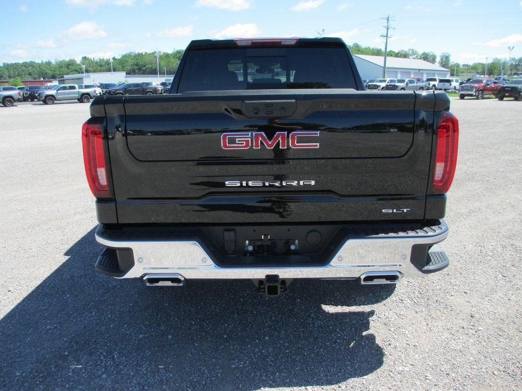 new 2025 GMC Sierra 1500 car, priced at $58,590