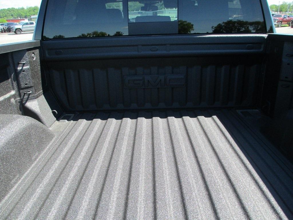 new 2025 GMC Sierra 1500 car, priced at $58,590