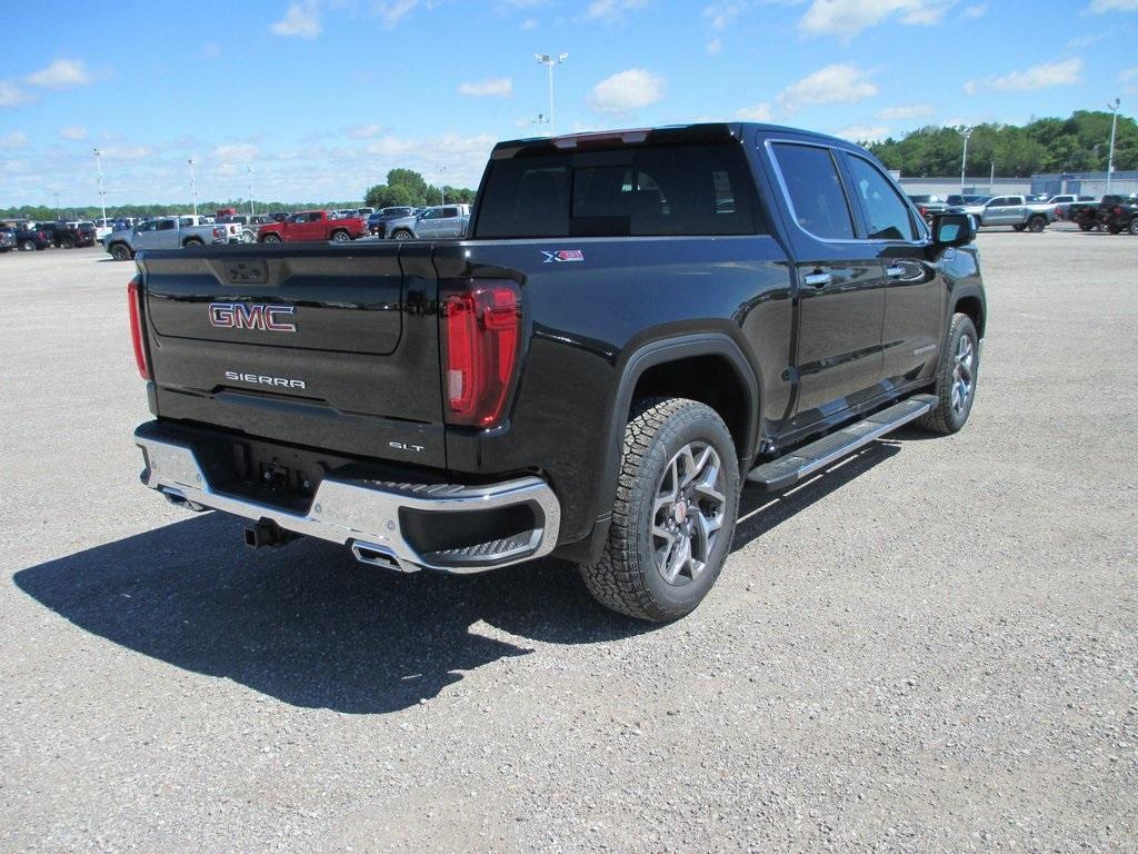 new 2025 GMC Sierra 1500 car, priced at $58,590