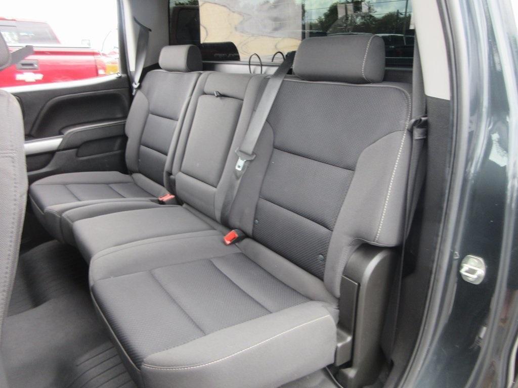 used 2018 Chevrolet Silverado 1500 car, priced at $21,995