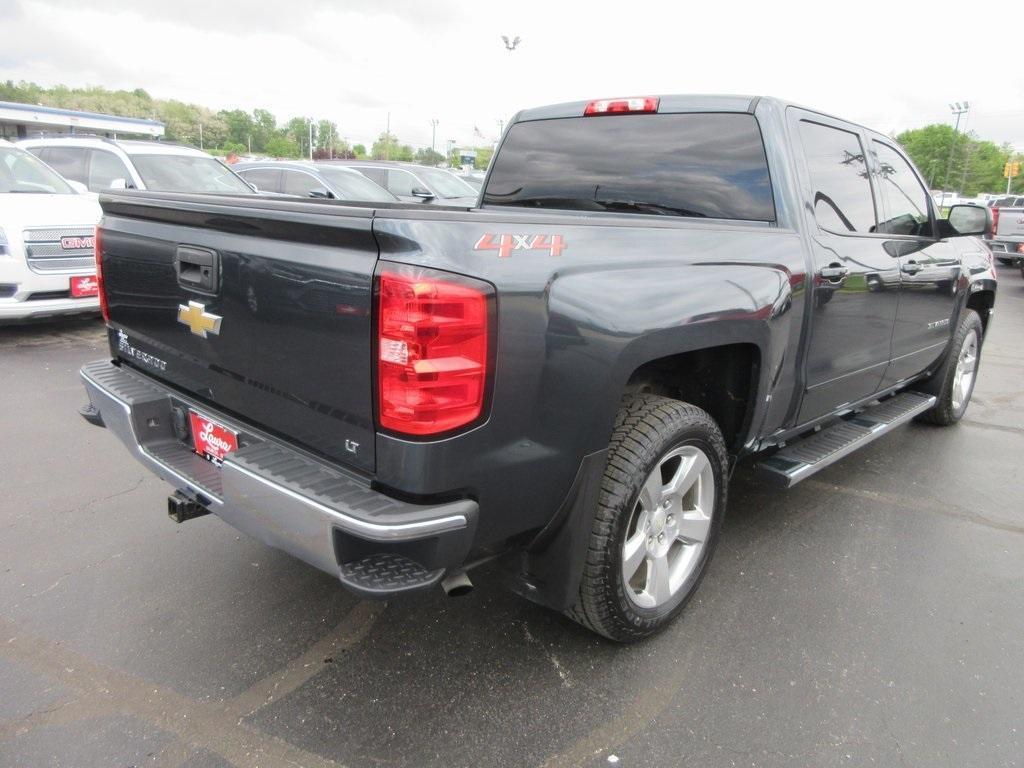 used 2018 Chevrolet Silverado 1500 car, priced at $21,995