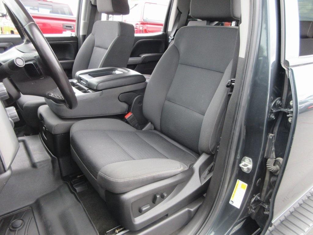 used 2018 Chevrolet Silverado 1500 car, priced at $21,995