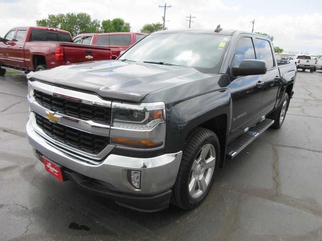 used 2018 Chevrolet Silverado 1500 car, priced at $21,995