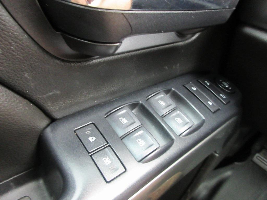 used 2018 Chevrolet Silverado 1500 car, priced at $21,995