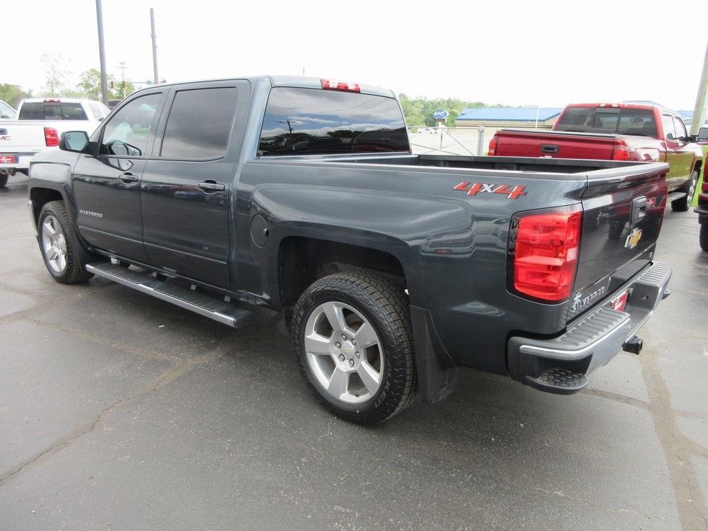 used 2018 Chevrolet Silverado 1500 car, priced at $21,995
