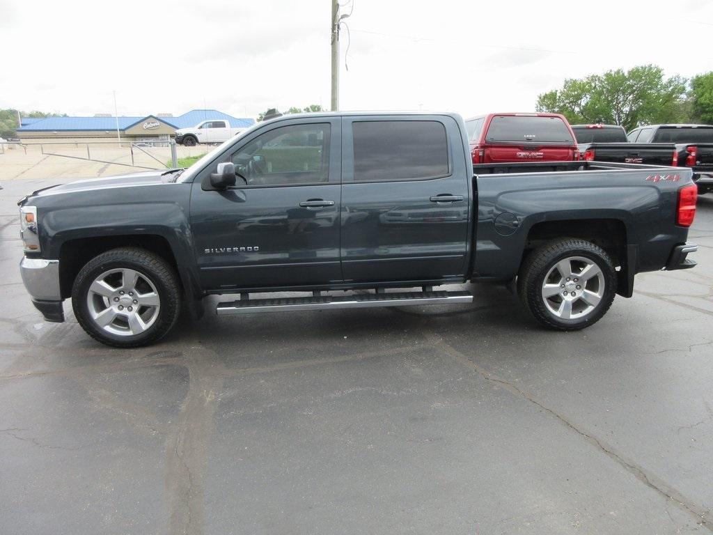 used 2018 Chevrolet Silverado 1500 car, priced at $21,995