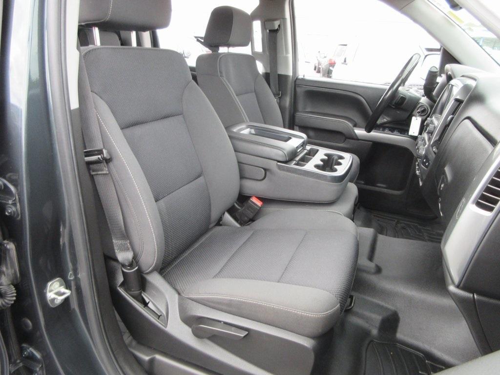used 2018 Chevrolet Silverado 1500 car, priced at $21,995