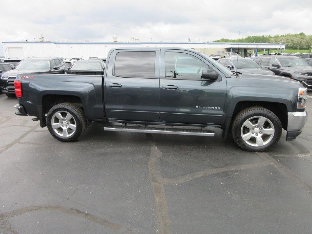 used 2018 Chevrolet Silverado 1500 car, priced at $21,995