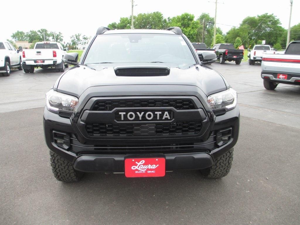 used 2019 Toyota Tacoma car, priced at $40,995