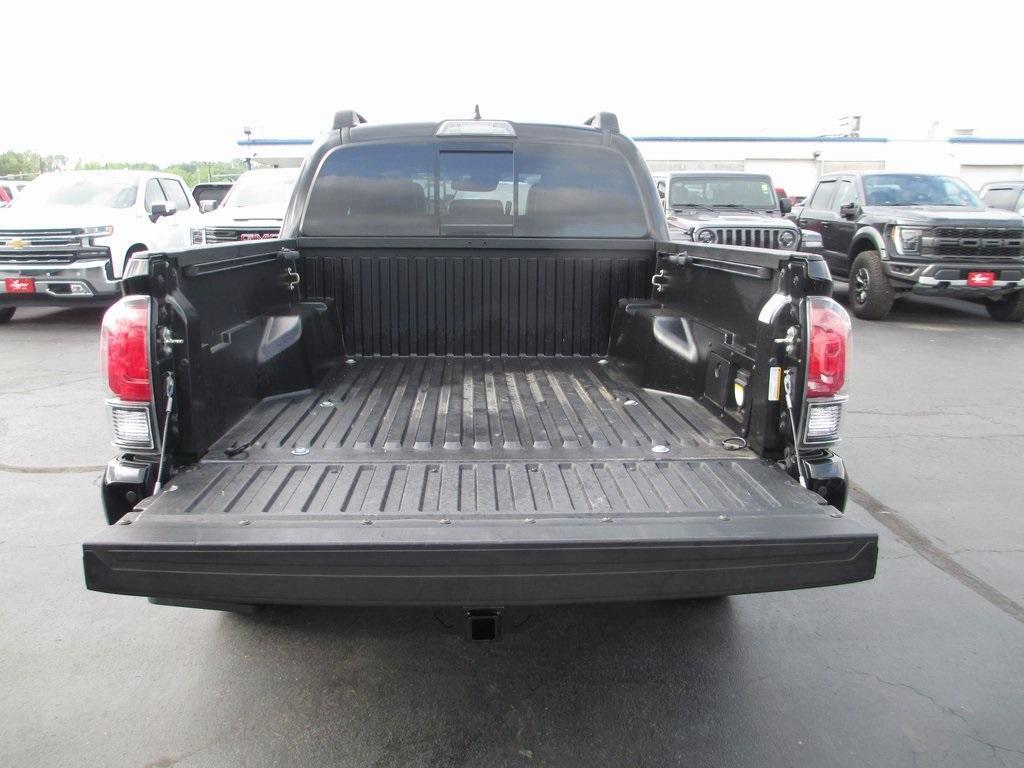 used 2019 Toyota Tacoma car, priced at $40,995