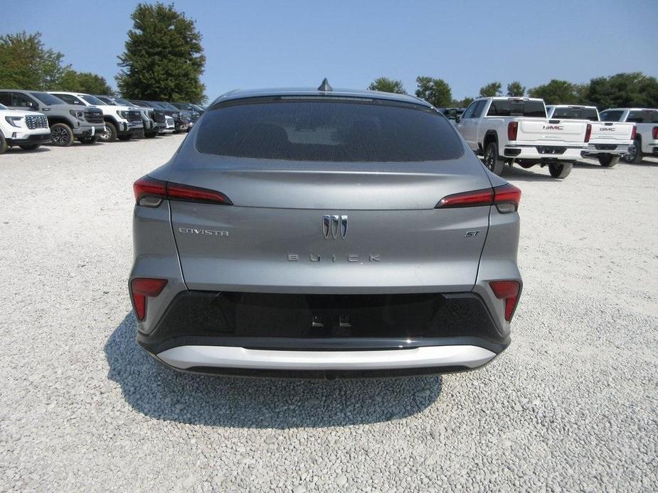 new 2024 Buick Envista car, priced at $24,370