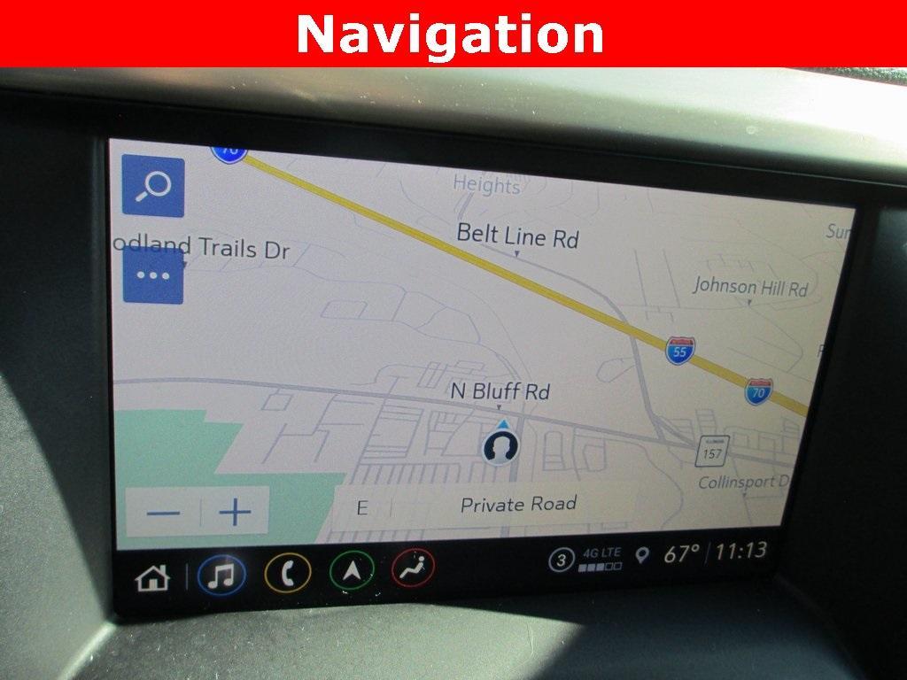 used 2021 GMC Acadia car, priced at $23,995