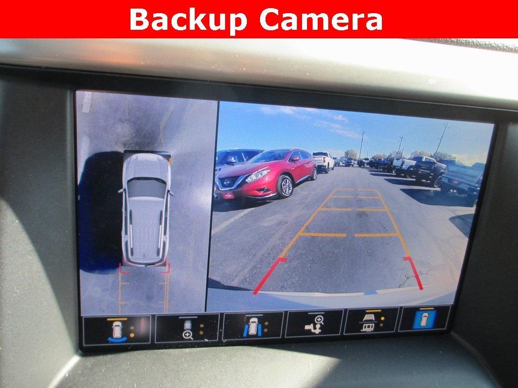 used 2021 GMC Acadia car, priced at $23,995